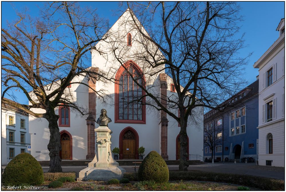 Peterskirche in Basel