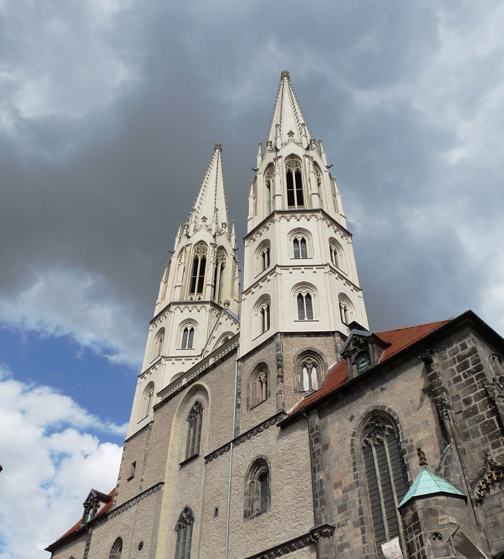 Peterskirche in Görlitz