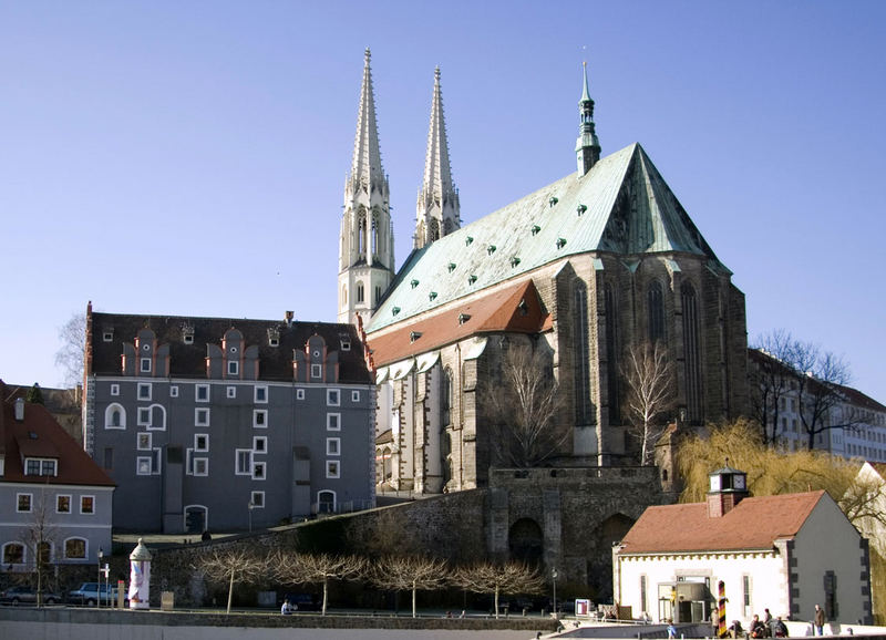 Peterskirche in Görlitz