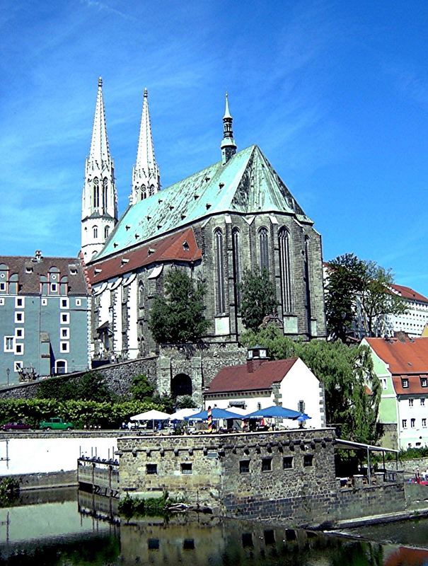 peterskirche in görlitz