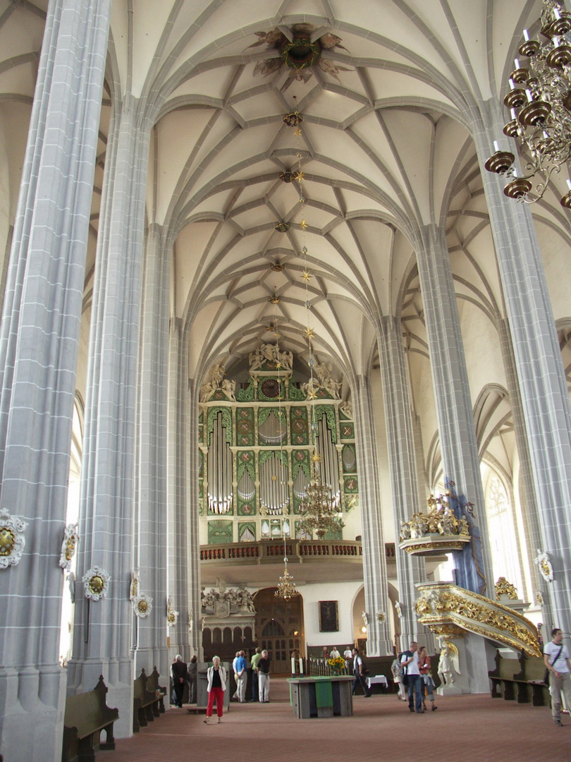 Peterskirche in Görlitz