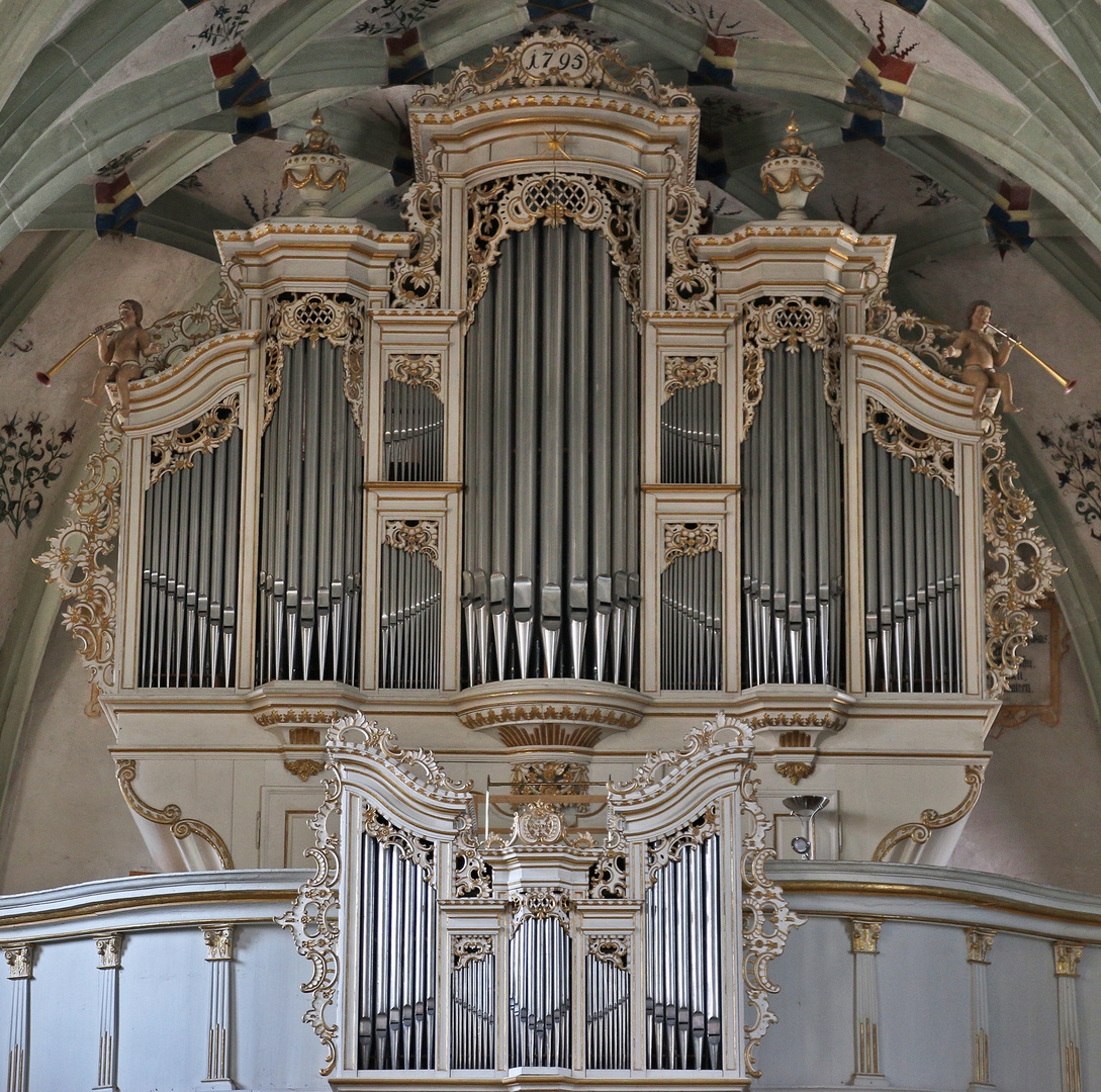 Peterskirche in Weilheim