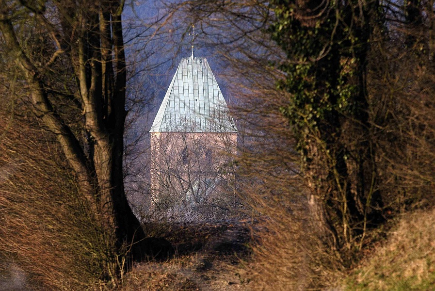 Peterskirche Kirchdornberg im Bielefelder Westen