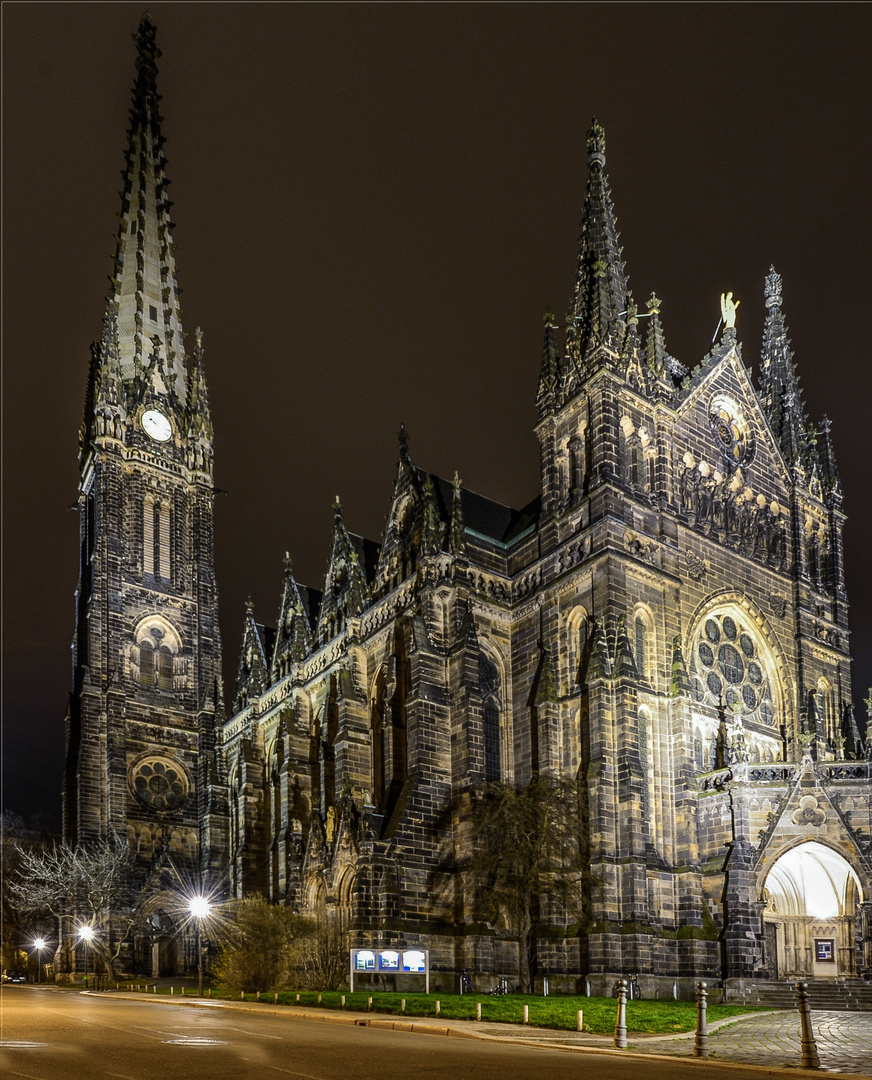 Peterskirche Leipzig