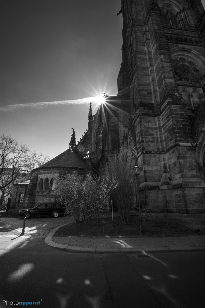 Peterskirche Leipzig