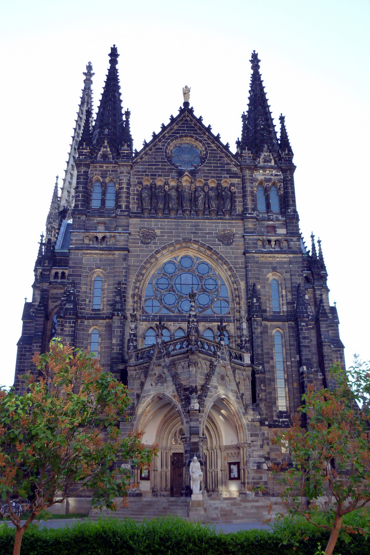 Peterskirche Leipzig