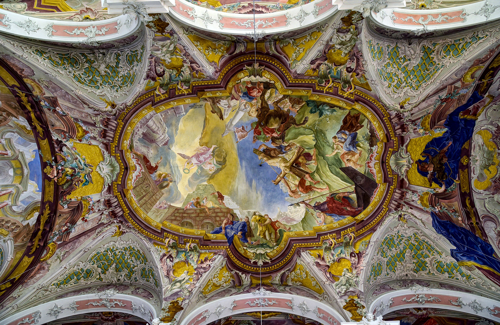 Peterskirche Mainz