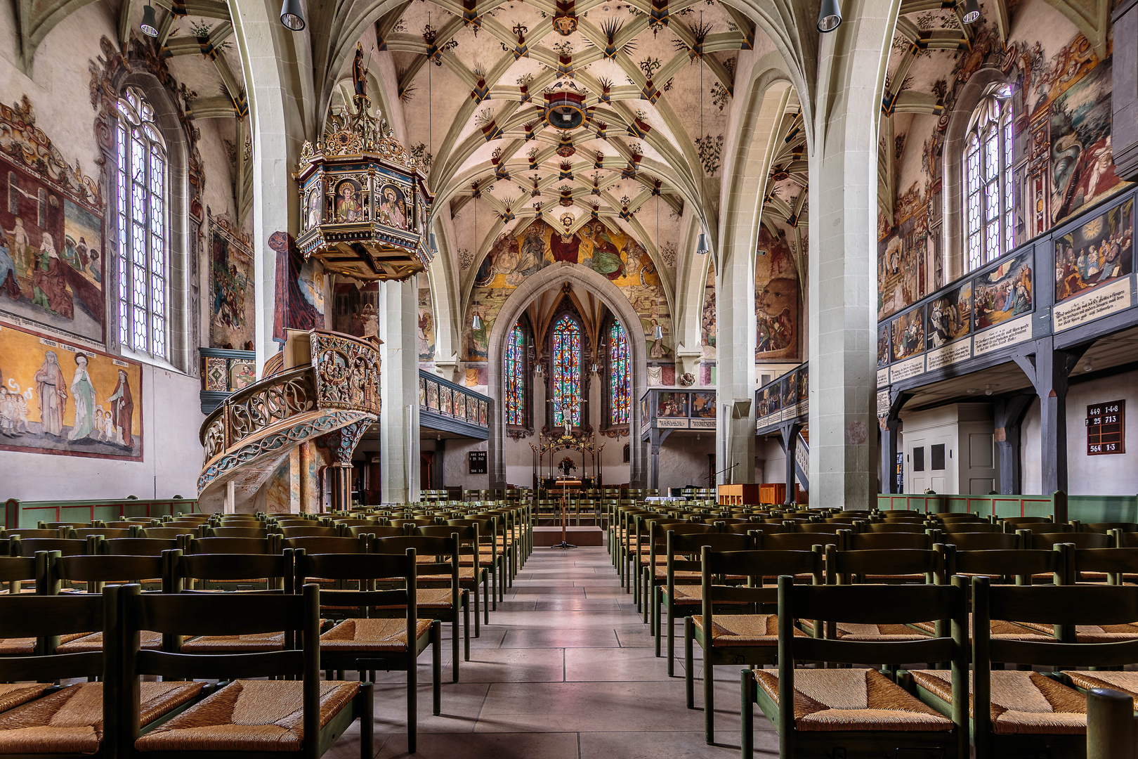 Peterskirche - Weilheim an der Teck II