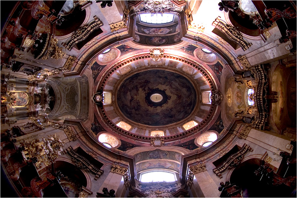 peterskirche / wien