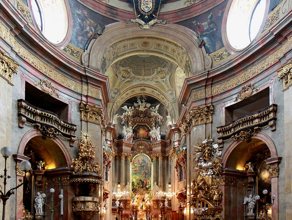 Peterskirche Wien