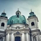 Peterskirche, Wien, Österreich