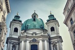 Peterskirche, Wien, Österreich