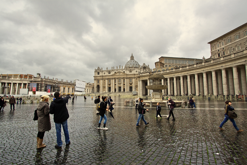 Petersplatz