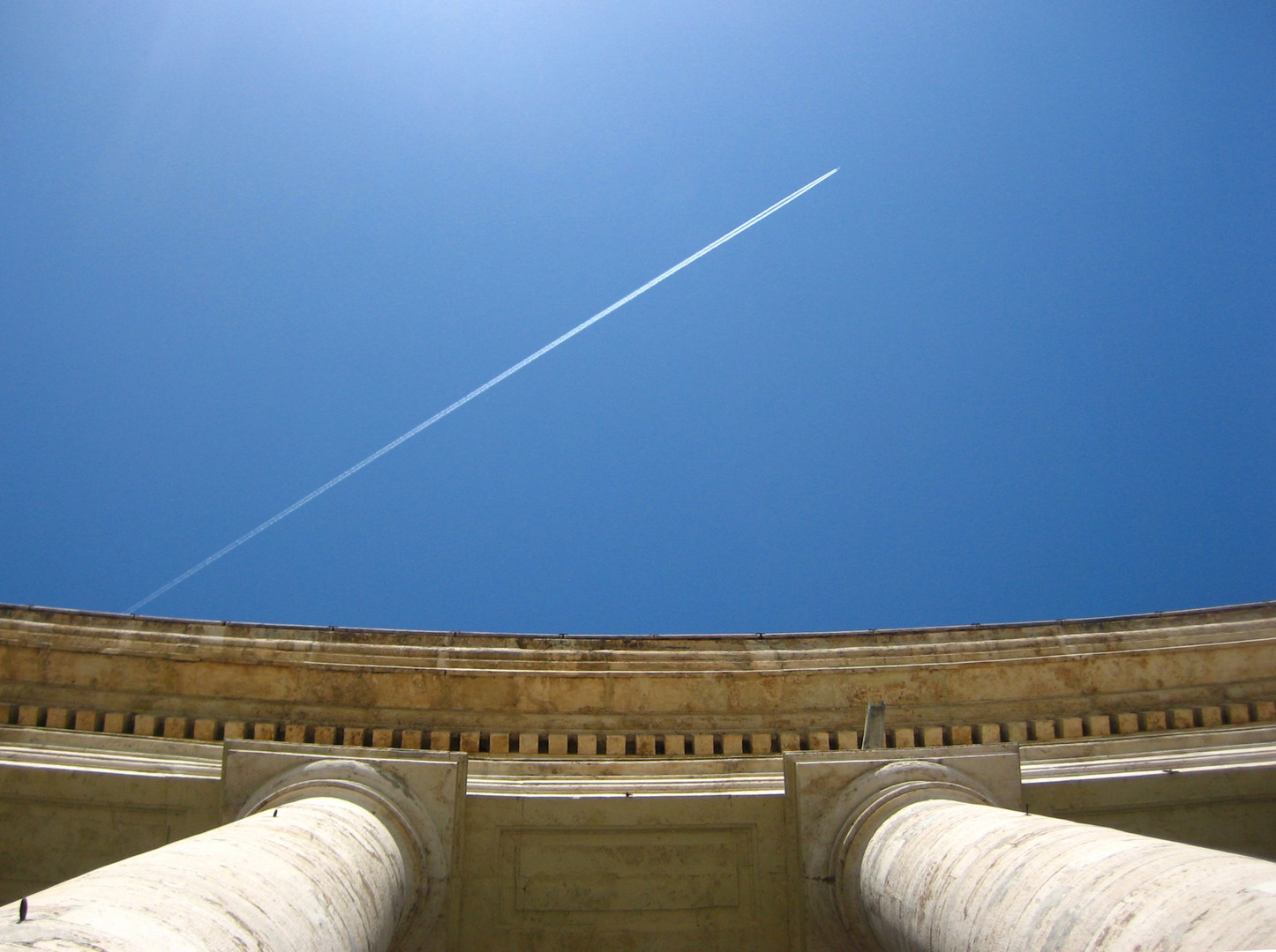 Petersplatz, Rom