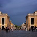 Petersplatz Rom - San Pietro Roma