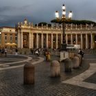 Petersplatz - San Pietro Roma  -