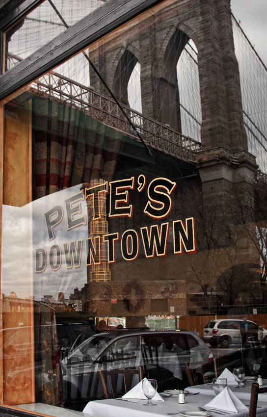 Pete's Downtown Brooklyn