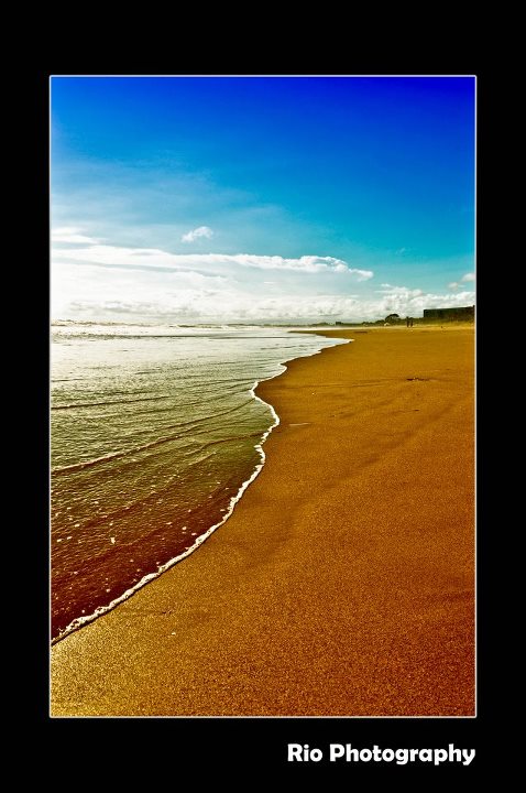 Peti Tenget Beach, North Kuta, Bali