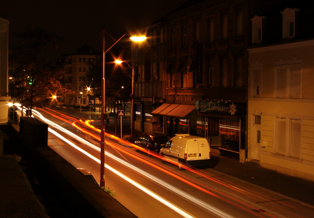 ...Petingen by Night...