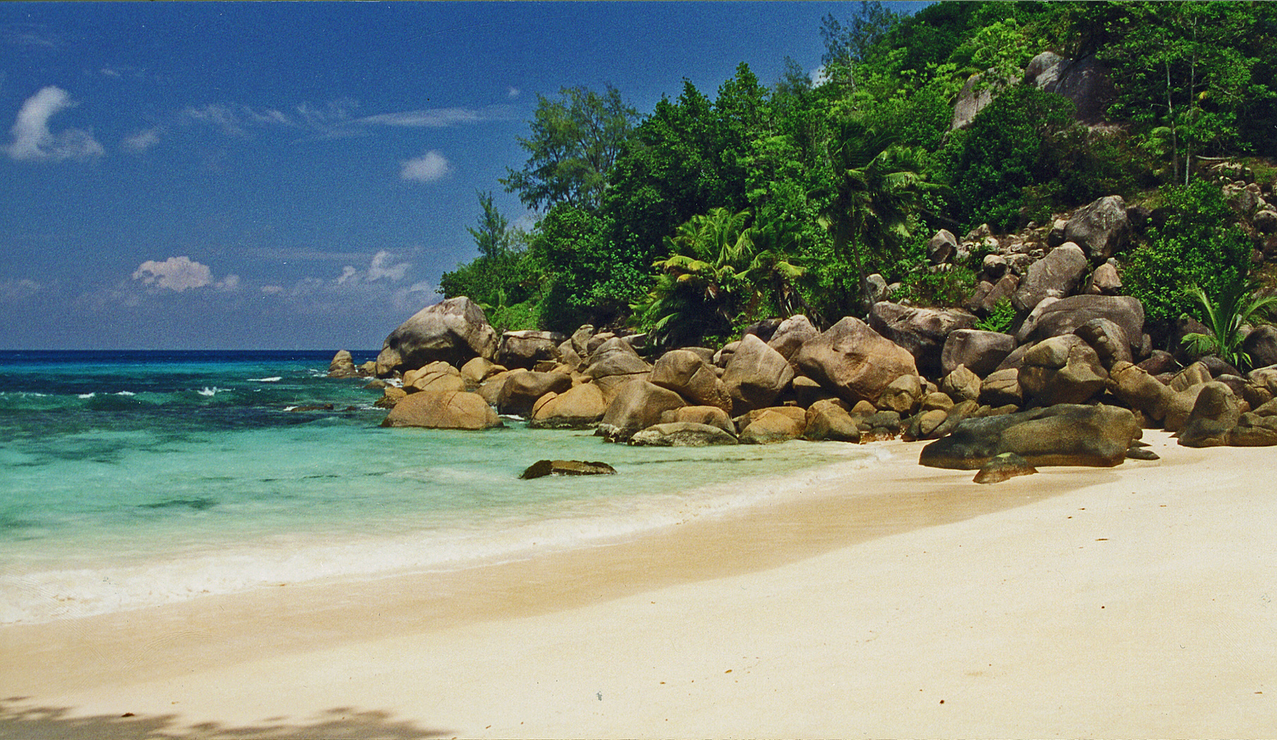 Petit Anse Kerlan Praslin