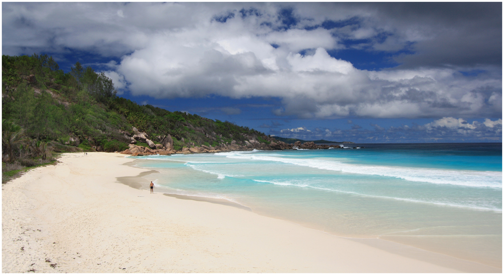 Petit Anse - La Digue