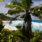 Petit Anse - La Digue - Seychellen