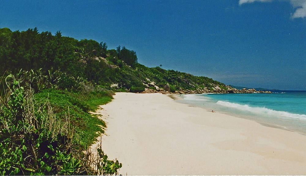 Petit Anse La " Digue Seychelles