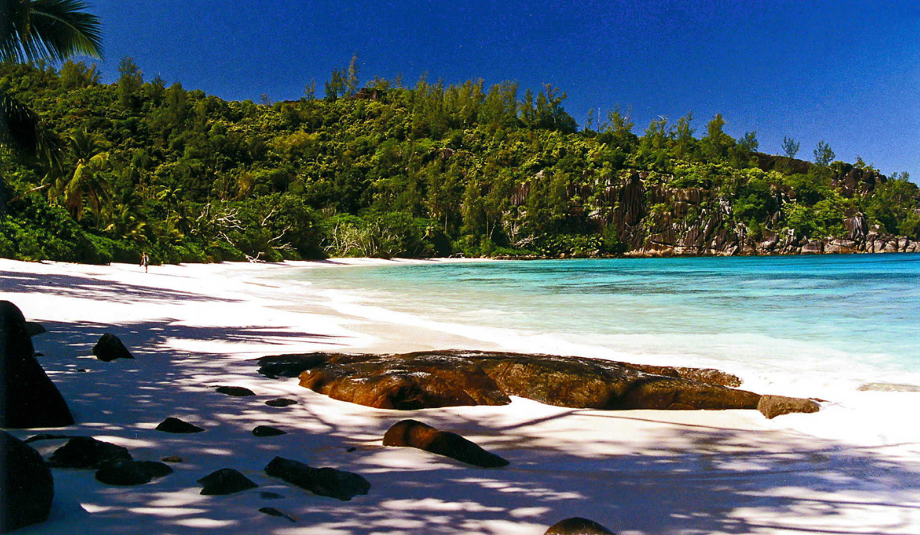 PETIT ANSE MAHE SEYCHELLES