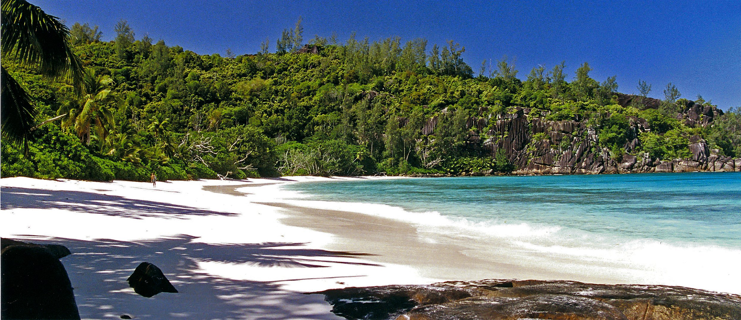 PETIT ANSE SEYCHELLES