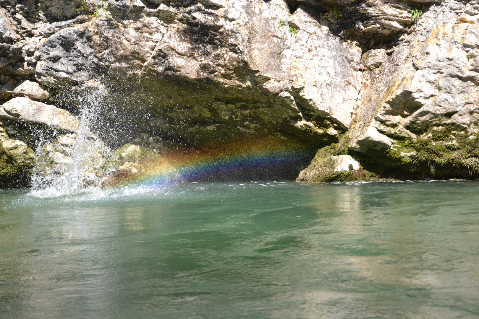 Petit arc-en-ciel