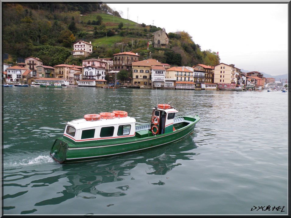 Petit Bateaux passeurs