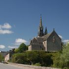 petit bourg de campagne bretonne