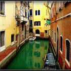 Petit canal à Venise