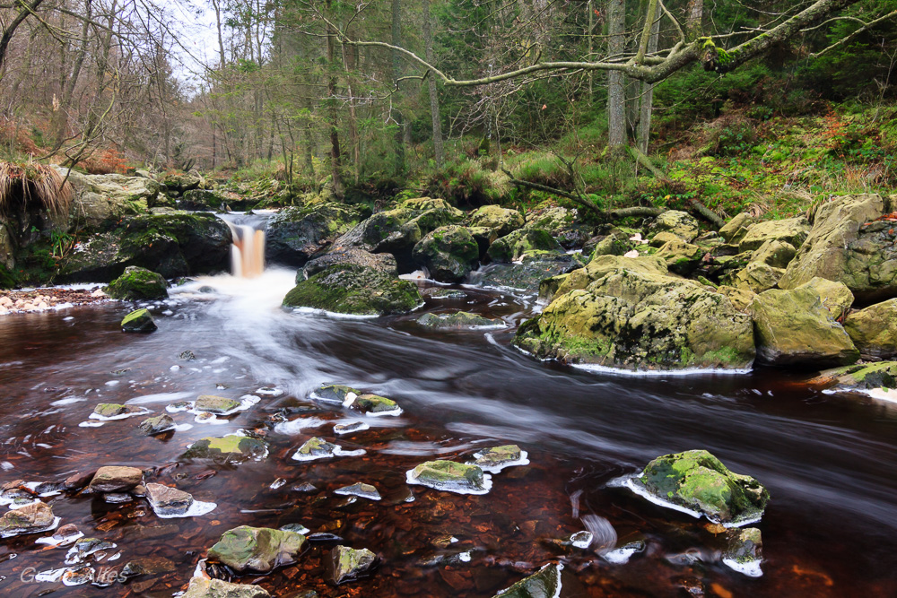 Petit Cascade