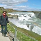 Petit clin d'oeil   d 'Islande à  mes amis de FC....