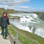 Petit clin d'oeil   d 'Islande à  mes amis de FC....