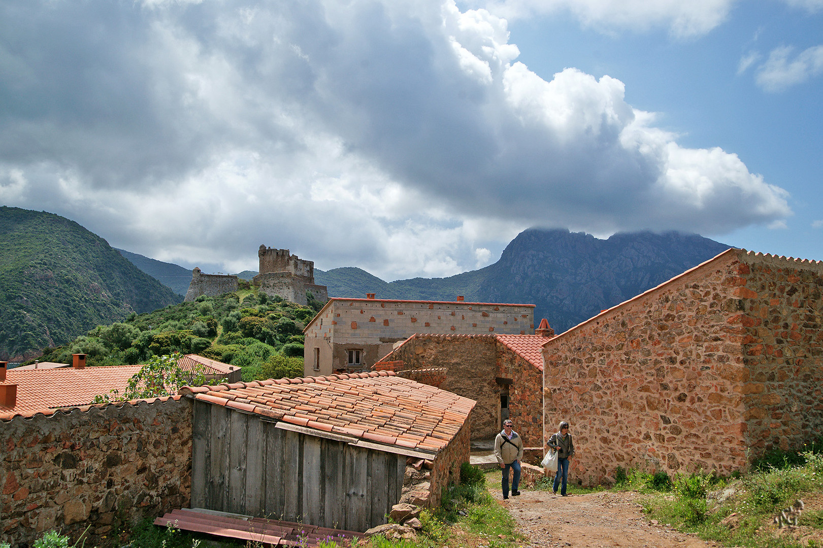 Petit coin de Corse