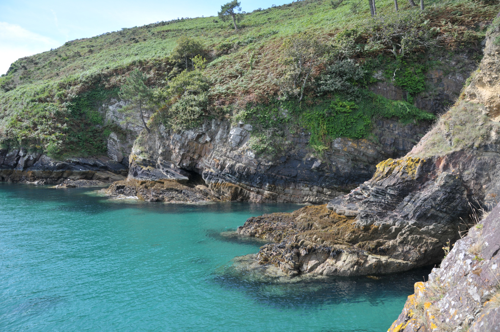 petit coin de paradie en bretagne