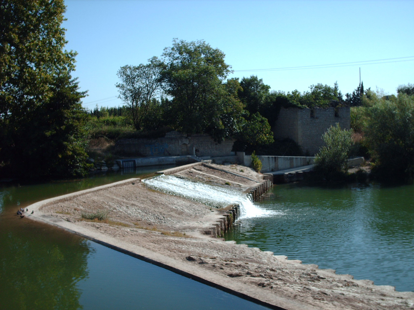 Petit cours d'eau