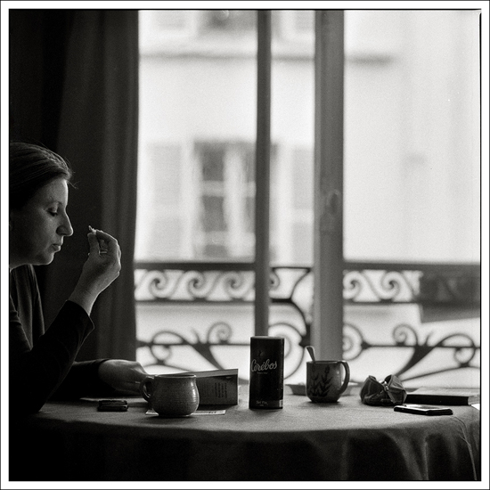 petit-déjeuner montmartrois