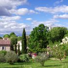 Petit endroit tranquille pour une pause - soleil