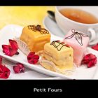 Petit Fours