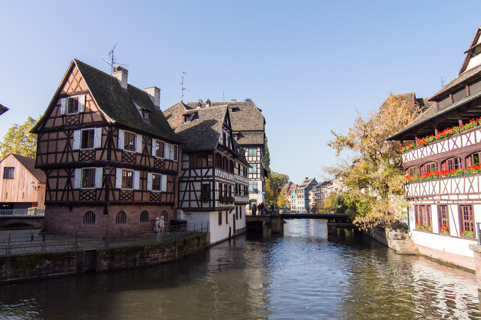 Petit France - Strasbourg