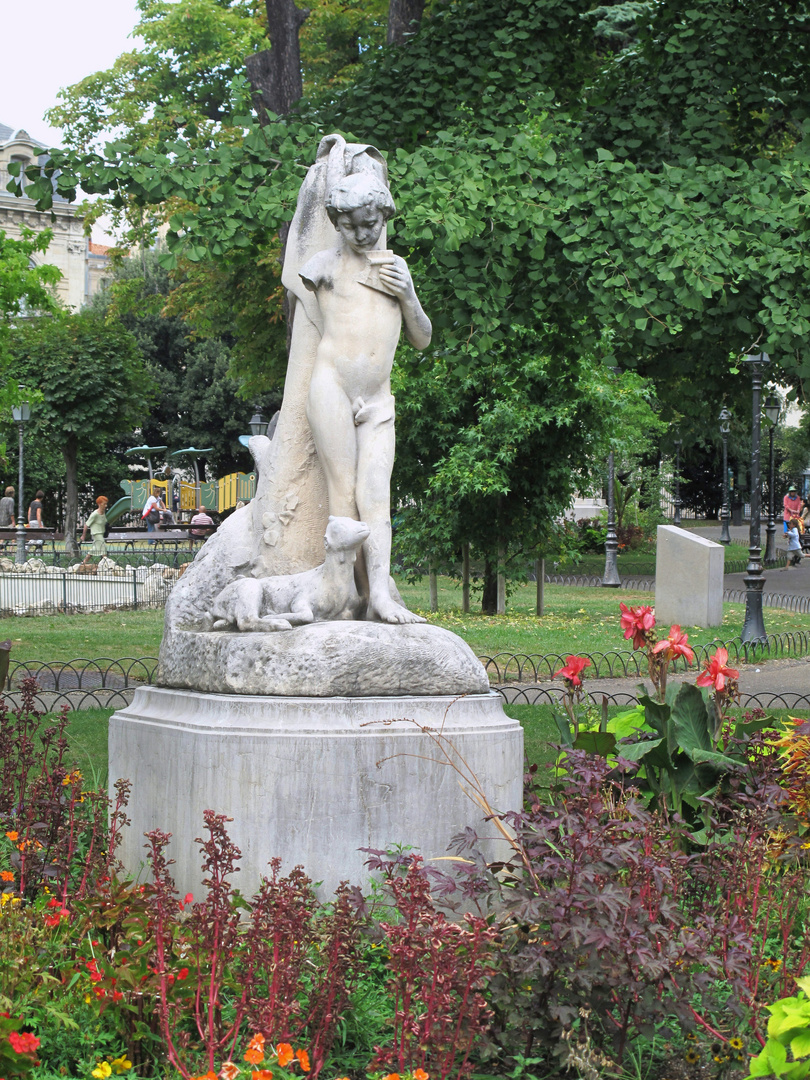 petit gardien de parc