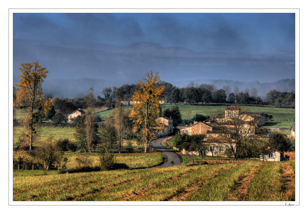 Petit hameau