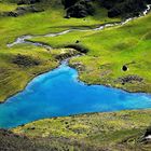 petit lac d'Ourrec