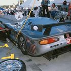 Petit Le Mans Panoz GTR