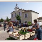 Petit marché gersois