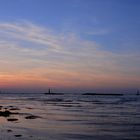 Petit Matin Au Port de Barfleur (50)