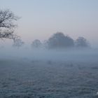 Petit matin en bretagne sud